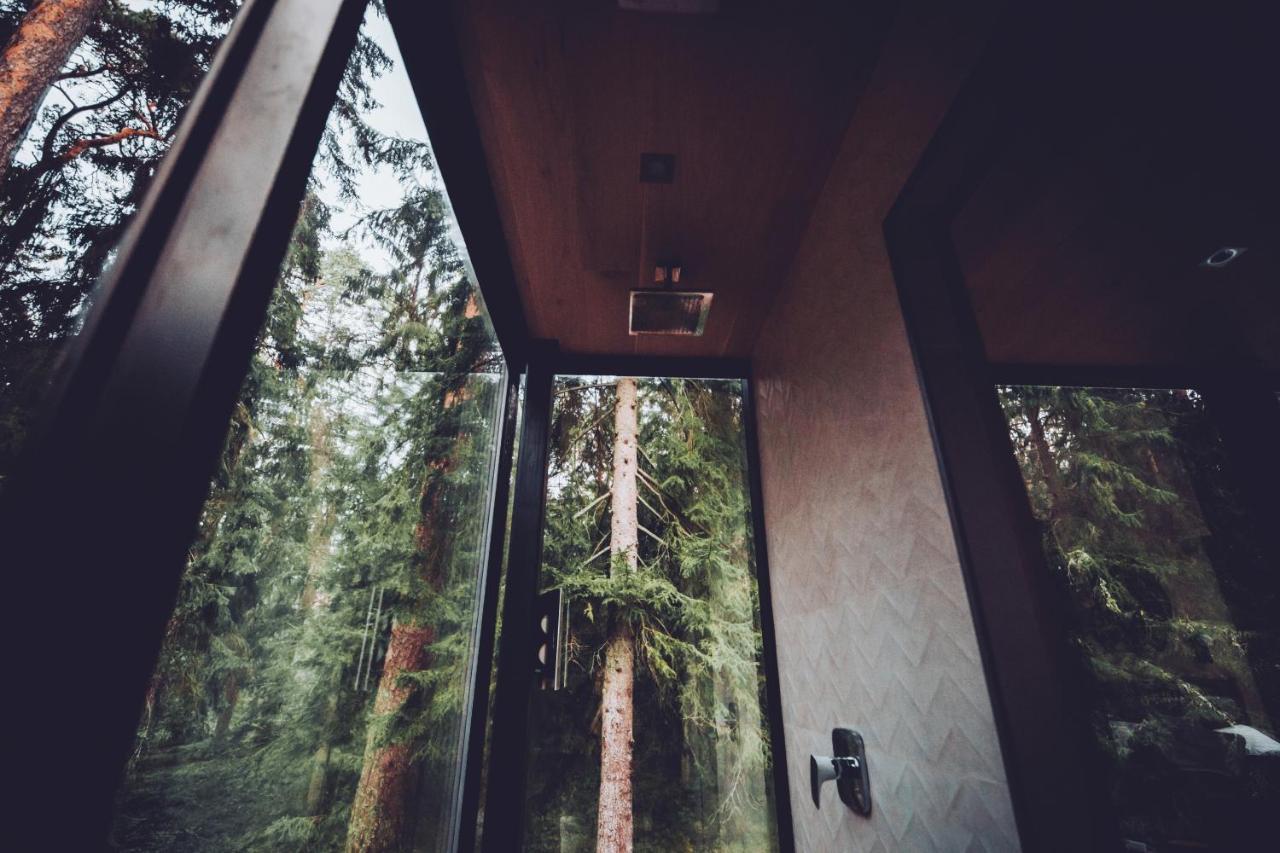 ÖÖD Hötels Rannamõisa - with sauna Exterior foto
